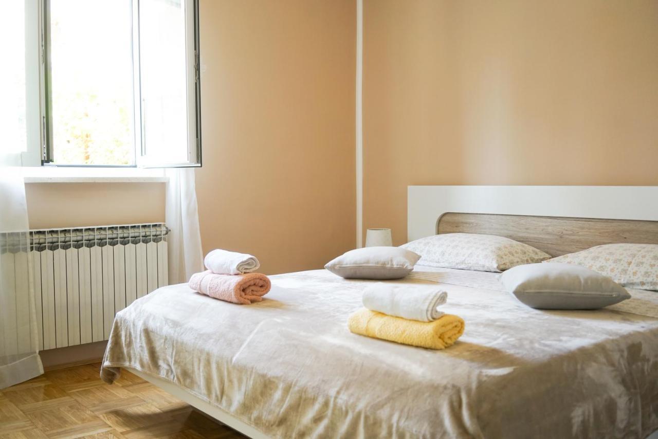 Apartments Sanja 茨雷斯 外观 照片