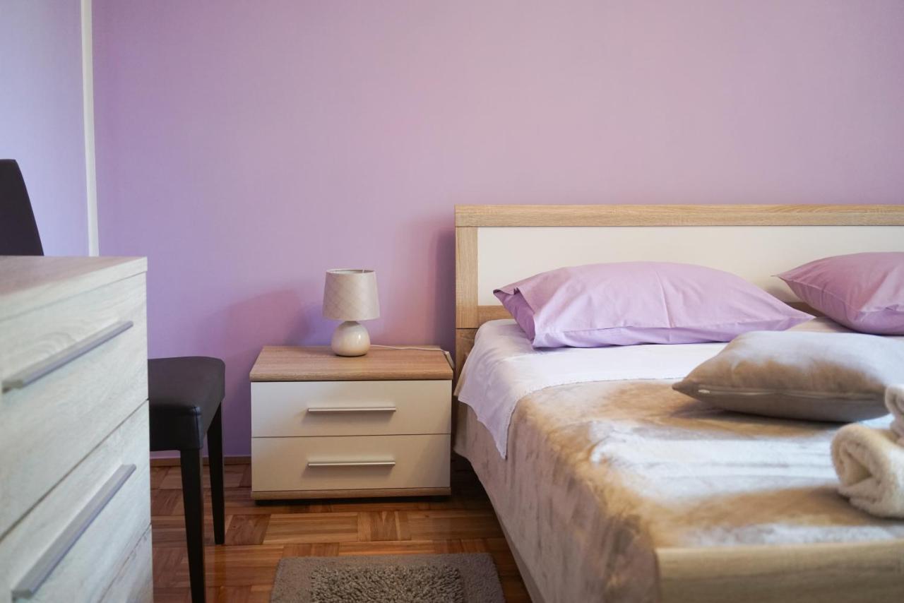 Apartments Sanja 茨雷斯 外观 照片