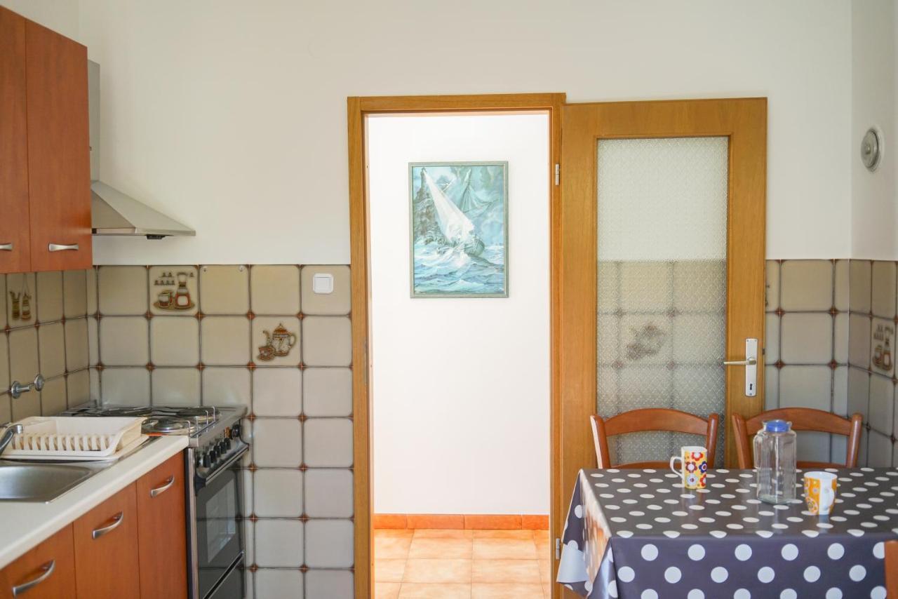 Apartments Sanja 茨雷斯 外观 照片
